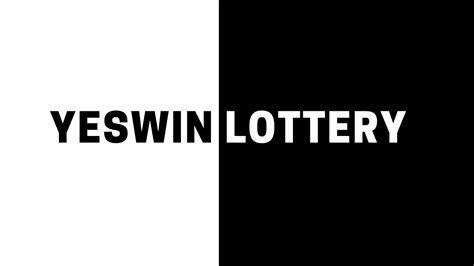 yeswin result|Yeswin Lottery Result Chart Today 2023 (Live Result).